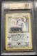 Pokemon Lugia 9/111 Neo Genesis Unlimited Holo Card 2000 Bgs 9.5 Gem Mint