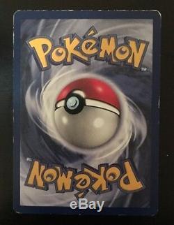 Pokemon Mewtwo Promo Card #14 Rare