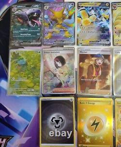 Pokemon Modern Ultra Rare Card Lot Of 13 Cards Nm Condition