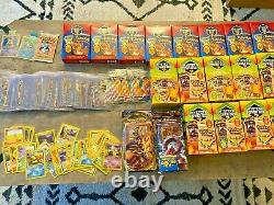 Pokemon Mystery Bundle Box 100+ Cards Guaranteed 1st Edition WOTC & Ultra Rare