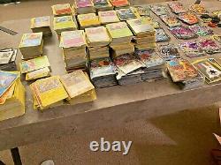 Pokemon Mystery Bundle Box 100+ Cards Guaranteed 1st Edition WOTC & Ultra Rare