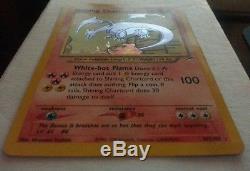 Pokemon Neo Destiny Shining Charizard Pokémon Trading Card 107/105 Holo Rare TCG