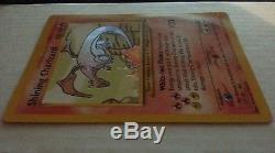Pokemon Neo Destiny Shining Charizard Pokémon Trading Card 107/105 Holo Rare TCG