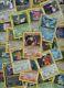 Pokemon Old Original Cards 1st Edition + Holos + Promos + Rares Over 100 Cards