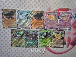 Pokemon Paldea Evolved SIR & IR Card Lot NM