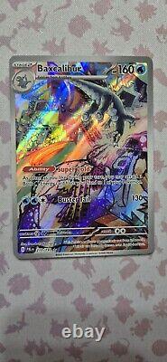 Pokemon Paldea Evolved SIR & IR Card Lot NM