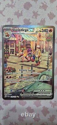 Pokemon Paldea Evolved SIR & IR Card Lot NM