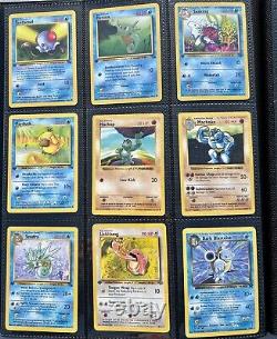 Pokémon Pokemon Vintage Card Collection Fossil Jungle Base Set Holo Bulk Lot