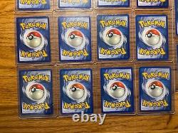 Pokemon Rare Vintage Card Lot x14 Cards Charizard, Rayquaza, Lugia, and More