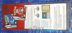 Pokemon Ruby & Sapphire EON Ticket e-Reader Card Toys R Us Promotional GBA Rare