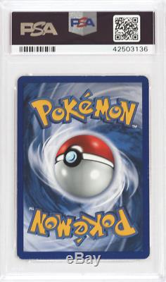 Pokemon Shadowless Base Set #4 Charizard Holo PSA 8 CARD NEAR MINT-MINT Rare