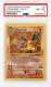 Pokemon Shadowless Base Set # 4 Charizard Holo Psa 8 Card Near Mint-mint Rare