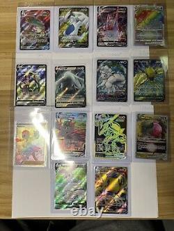 Pokemon Silver Tempest Rare card lot. Lot Of 14 Rare Cards