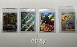 Pokemon Silver Tempest Rare card lot. Lot Of 14 Rare Cards