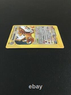 Pokemon Skyridge Charizard Card (146/144) Reverse Holo Rare