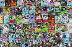 Pokemon TCG 40 RARE OFFICIAL CARDS with a GUARANTEED EX, GX, or MEGA EX + HOLOS