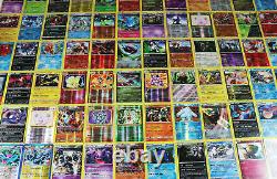 Pokemon TCG 40 RARE OFFICIAL CARDS with a GUARANTEED EX, GX, or MEGA EX + HOLOS