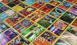 Pokemon TCG 40 RARE OFFICIAL CARDS with a GUARANTEED EX, GX, or MEGA EX + HOLOS