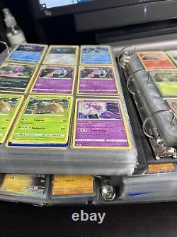 Pokemon TCG Bulk Card Lot 1040 RARE Holo Cards Only