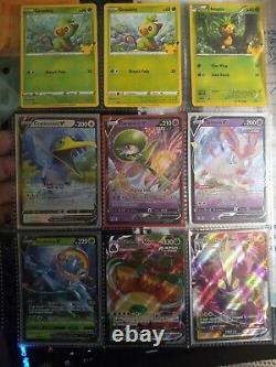 Pokemon TCG Card Collection lot Holo Rare, VMAX, GX, EX, Full Art & Secret Rare