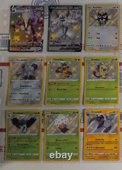 Pokemon TCG Card Collection lot Holo Rare, VMAX, GX, EX, Full Art & Secret Rare