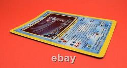 Pokemon TCG Card English Neo Revelation Set Shining Gyarados 65/64 Holo Rare