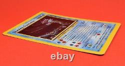 Pokemon TCG Card English Neo Revelation Set Shining Gyarados 65/64 Holo Rare