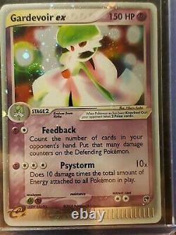 Pokémon TCG Card Gardevoir Ex 96/100 Holo Sandstorm