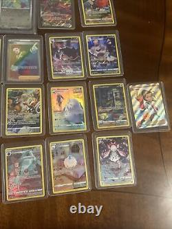 Pokémon TCG Card Lot. 23 Graded & 50 Ungraded Collectible Pokemon Cards