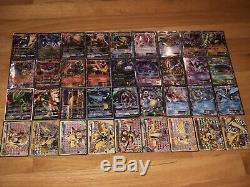 Pokemon TCG Card Lot Cards 36 Ultra Rare GX EX MEGA Break Huge Collection Lot
