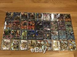 Pokemon TCG Card Lot Cards 36 Ultra Rare GX EX MEGA Break Huge Collection Lot