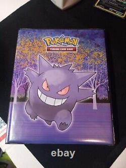 Pokemon TCG Card & New Binder Lot WOTC Vintage Holo, Rare, Holofoil, 1st Edition