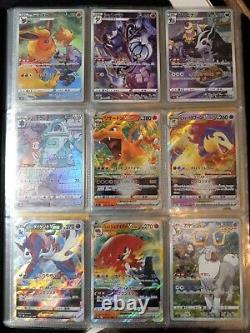 Pokemon TCG Card & New Binder Lot WOTC Vintage Holo, Rare, Holofoil, 1st Edition