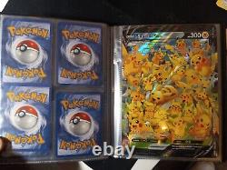 Pokemon TCG Card & New Binder Lot WOTC Vintage Holo, Rare, Holofoil, 1st Edition