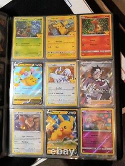 Pokemon TCG Card & New Binder Lot WOTC Vintage Holo, Rare, Holofoil, 1st Edition