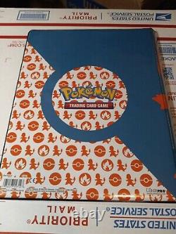Pokemon TCG Card & New Binder Lot WOTC Vintage Holo, Rare, Holofoil, 1st Edition