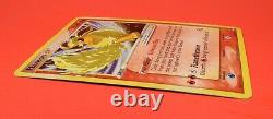 Pokemon TCG Card ex Power Keepers Shining Flareon Gold Star 102/108 Holo Rare