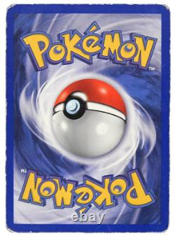 Pokémon TCG Charizard 4/102 Holo Rare Base Set Unlimited Heavily Played