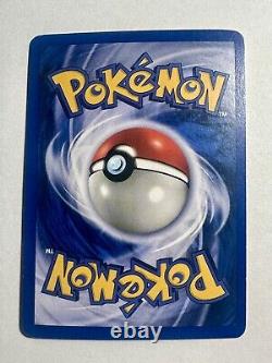 Pokemon TCG Charizard 4/130 Base Set 2 Unlimited Holo Rare Card WOTC Played LP