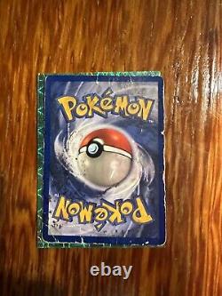 Pokémon TCG Charizard Base Set 4/102 Holo Unlimited Holo Rare