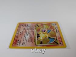 Pokemon TCG Charizard Base Set 4/102 Holo Unlimited Rare 1999 Pokémon