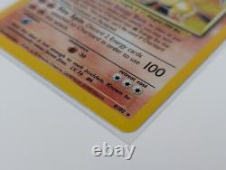 Pokemon TCG Charizard Base Set 4/102 Holo Unlimited Rare 1999 Pokémon