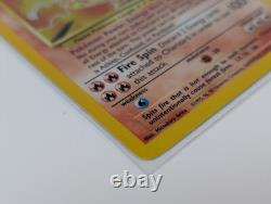 Pokemon TCG Charizard Base Set 4/102 Holo Unlimited Rare 1999 Pokémon