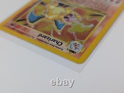 Pokemon TCG Charizard Base Set 4/102 Holo Unlimited Rare 1999 Pokémon