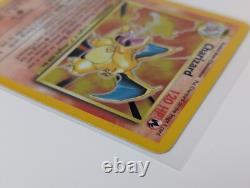 Pokemon TCG Charizard Base Set 4/102 Holo Unlimited Rare 1999 Pokémon