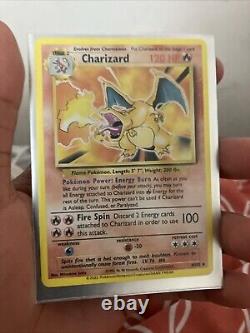 Pokémon TCG Charizard Celebrations Classic Collection 4/102 Holo Holo Rare