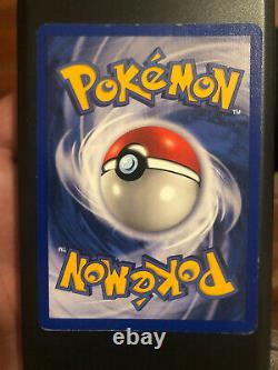 Pokémon TCG Charizard (Shadowless) 4/102 1999 Base Set Holo Rare Unlimited