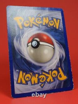 Pokemon TCG English Card Neo Destiny Shining Celebi 106/105 Secret Holo Rare