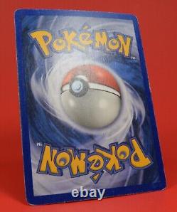 Pokemon TCG English Card eReader Skyridge Set Gengar H9/H32 Holo Rare