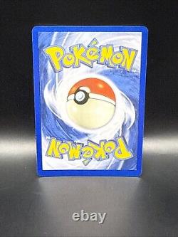 Pokémon TCG Flareon Jungle 3/64 Holo 1st Edition Holo Rare